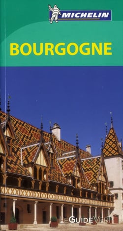 Le guide vert : Bourgogne