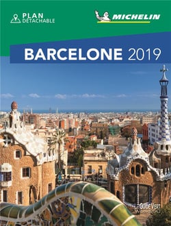 Le guide vert week-end : Barcelone (édition 2019)