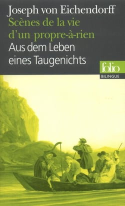 Scènes de la vie d'un propre-à-rien / Aus Dem Leben eines Taugenichts