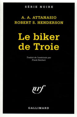 Le biker de Troie