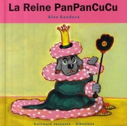 La reine PanPanCuCu