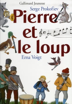 Pierre et le loup