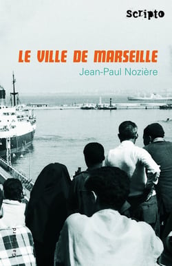 Le ville de marseille