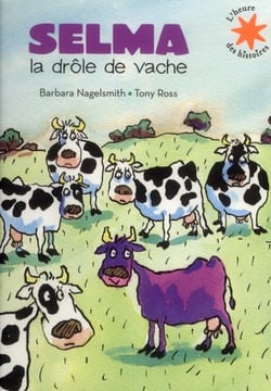 Selma, la drôle de vache