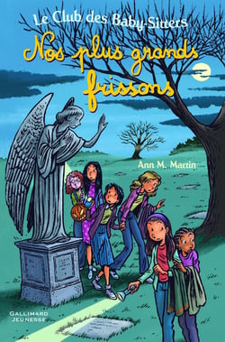 Le Club des Baby-Sitters : nos plus grand frissons - Tome 9, Tome 17 et Tome 29