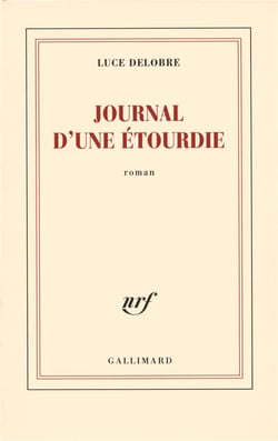 Journal d'une étourdie