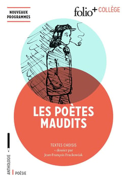 Les poètes maudits : textes choisis