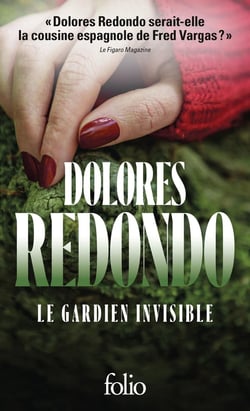 Le gardien invisible : Une enquête de l'inspectrice Amaia Salazar