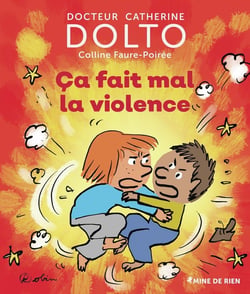Ça fait mal la violence