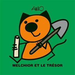 Melchior et le trésor