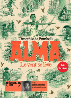 Alma Tome 1 : le vent se lève