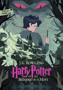 Harry Potter Tome 7 : Harry Potter et les Reliques de la Mort
