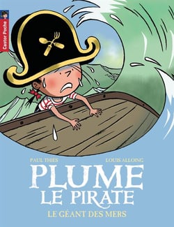 Plume le pirate Tome 6