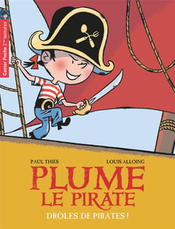 Plume Le Pirate T1 Droles De Pirates