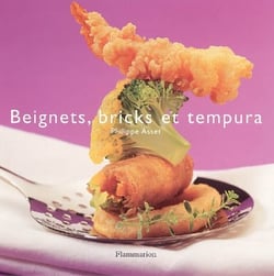 Beignets, bricks et tempura