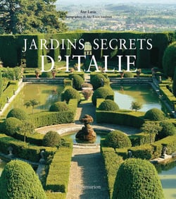Jardins secrets d'italie
