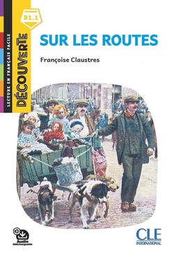 FLE - découverte - sur les routes - B1.1 (édition 2019)