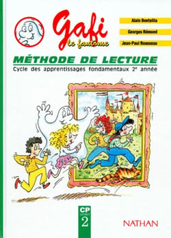 Lecture - CP - livre de l'élève Tome 2