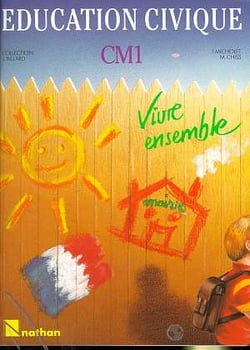 Vivre ensemble education civique cm1 eleve