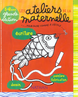 Ecriture - grande section