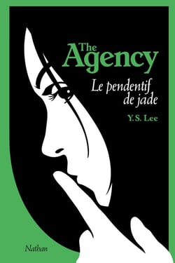 The agency - le pendentif de jade