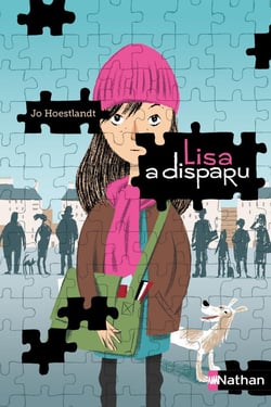 Lisa à disparu