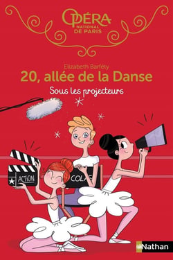 20, allée de la danse - saison 1 Tome 14 : sous les projecteurs