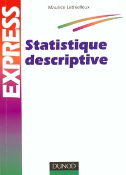 Express - statistique descriptive