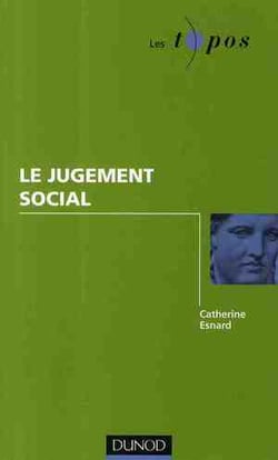 Le jugement social