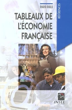 Tableaux de l'economie francaise 2002-2003