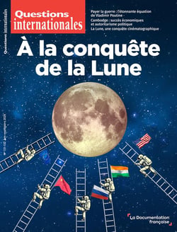 Questions internationales n.131-132 : A la conquête de la Lune