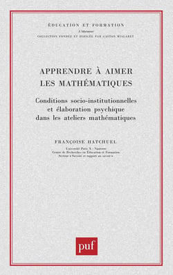 Apprendre à aimer les mathématiques