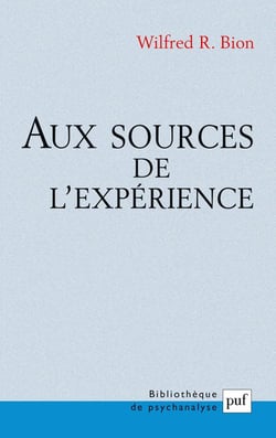 Aux sources de l'expérience (5e édition)