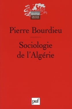 Sociologie de l'Algérie
