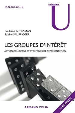 Les groupes d'intérêt  - action collective et stratégies de représentation (2e édition)