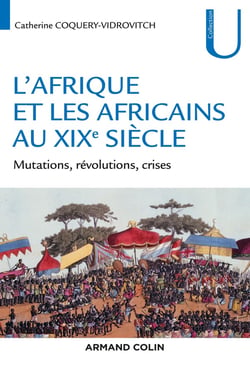 L'Afrique et les africains au XIXe siècle - mutations, révolutions, crises