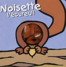 Noisette L'Ecureuil