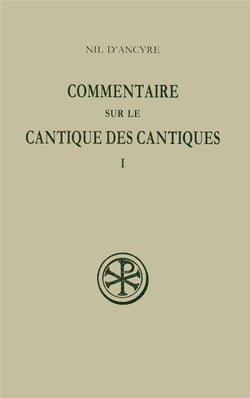 SC 403 Commentaire sur le Cantique des Cantiques, I