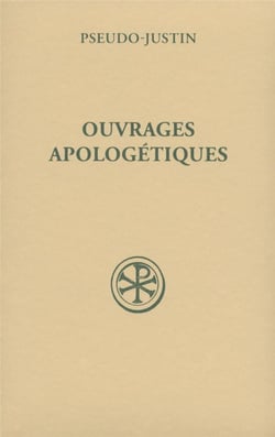 SC 528 Ouvrages apologétiques