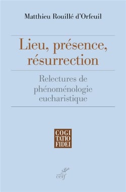 Lieu, présence, résurrection
