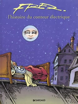 L'histoire du conteur électrique