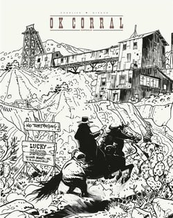 Blueberry Tome 27 : OK Corral