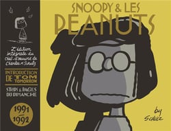Snoopy et les Peanuts : Intégrale vol.21 : 1991-1992
