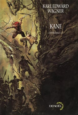 Kane - intégrale Tome 1