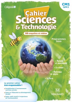 Odysséo : sciences et technologie : CM1 (édition 2021)