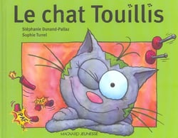 Le chat touillis