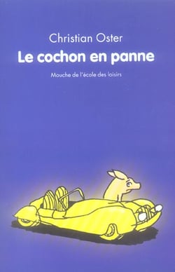 Cochon en panne (Le)