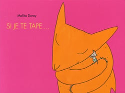 Si je te tape