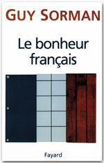 Le bonheur français