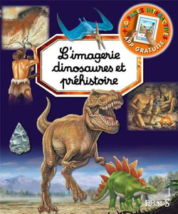 L'imagerie des dinosaures et préhistoire